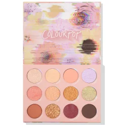 ColourPop Colorful Palettes*Heavy Petal Spring-Tone Shadow Palette