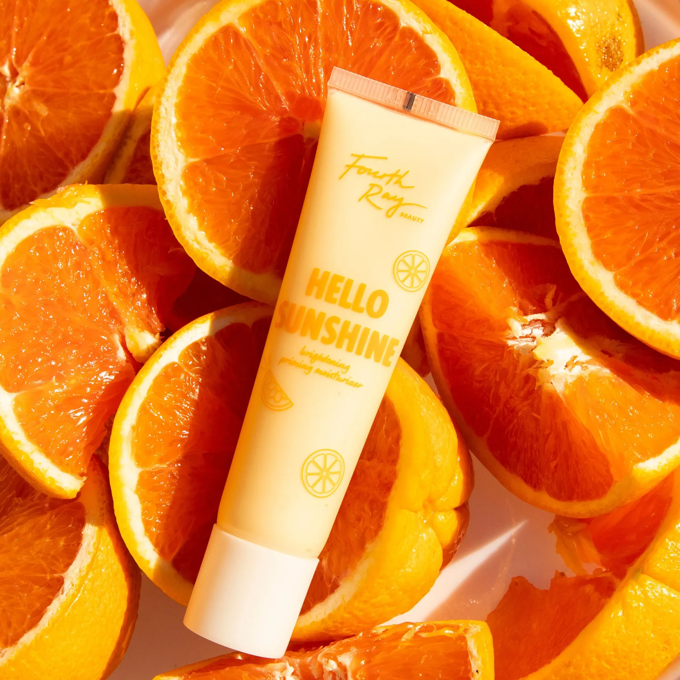 ColourPop Moisturizers*Hello Sunshine Brightening Moisturizer