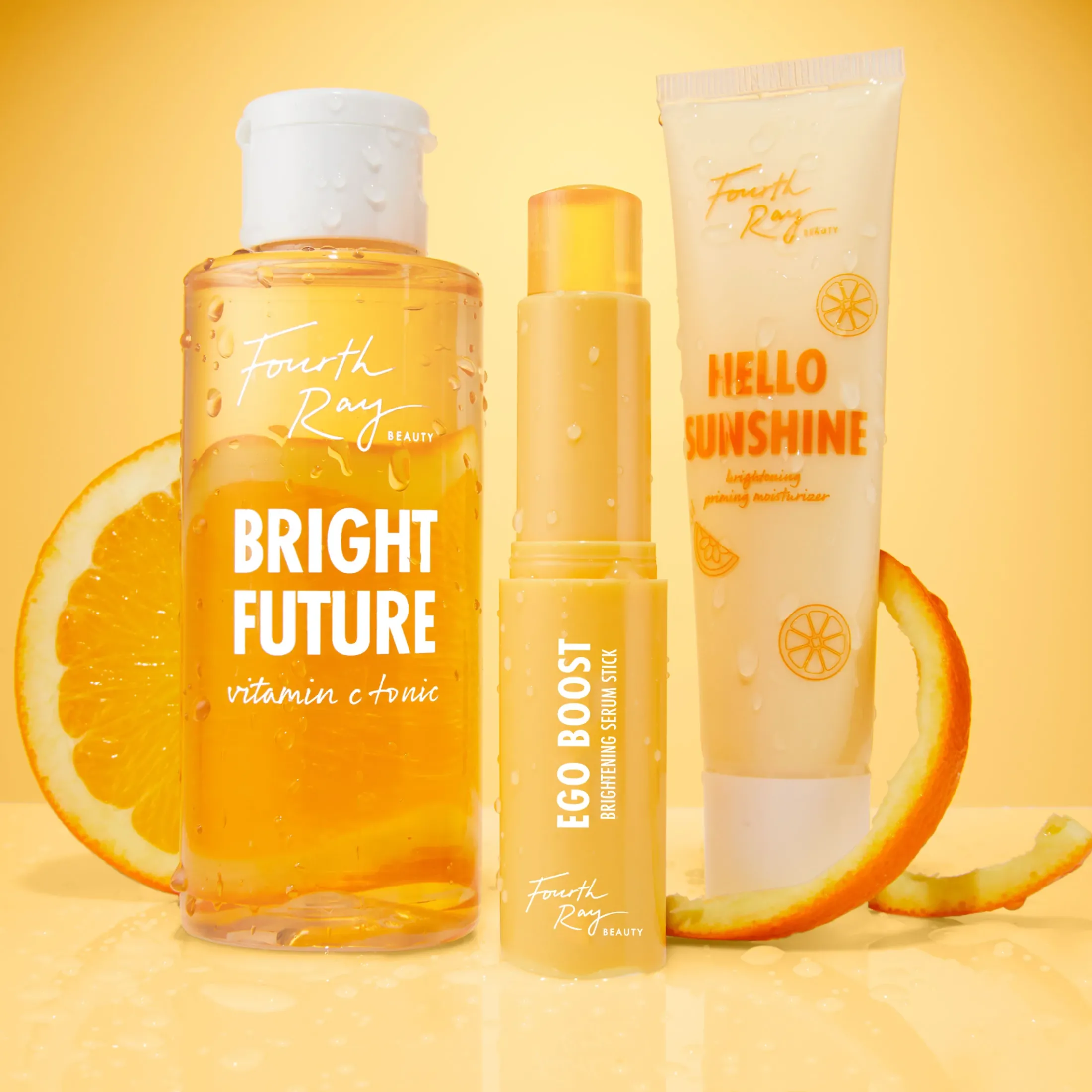 ColourPop Moisturizers*Hello Sunshine Brightening Moisturizer