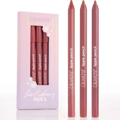 ColourPop Lip Liner|Lip Sets*Holiday Hues Pinky nude lip pencil kit