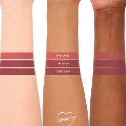 ColourPop Lip Liner|Lip Sets*Holiday Hues Pinky nude lip pencil kit