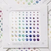 ColourPop Face Accessories*Holographic Individual Face Jewels Crystal Face Jewels