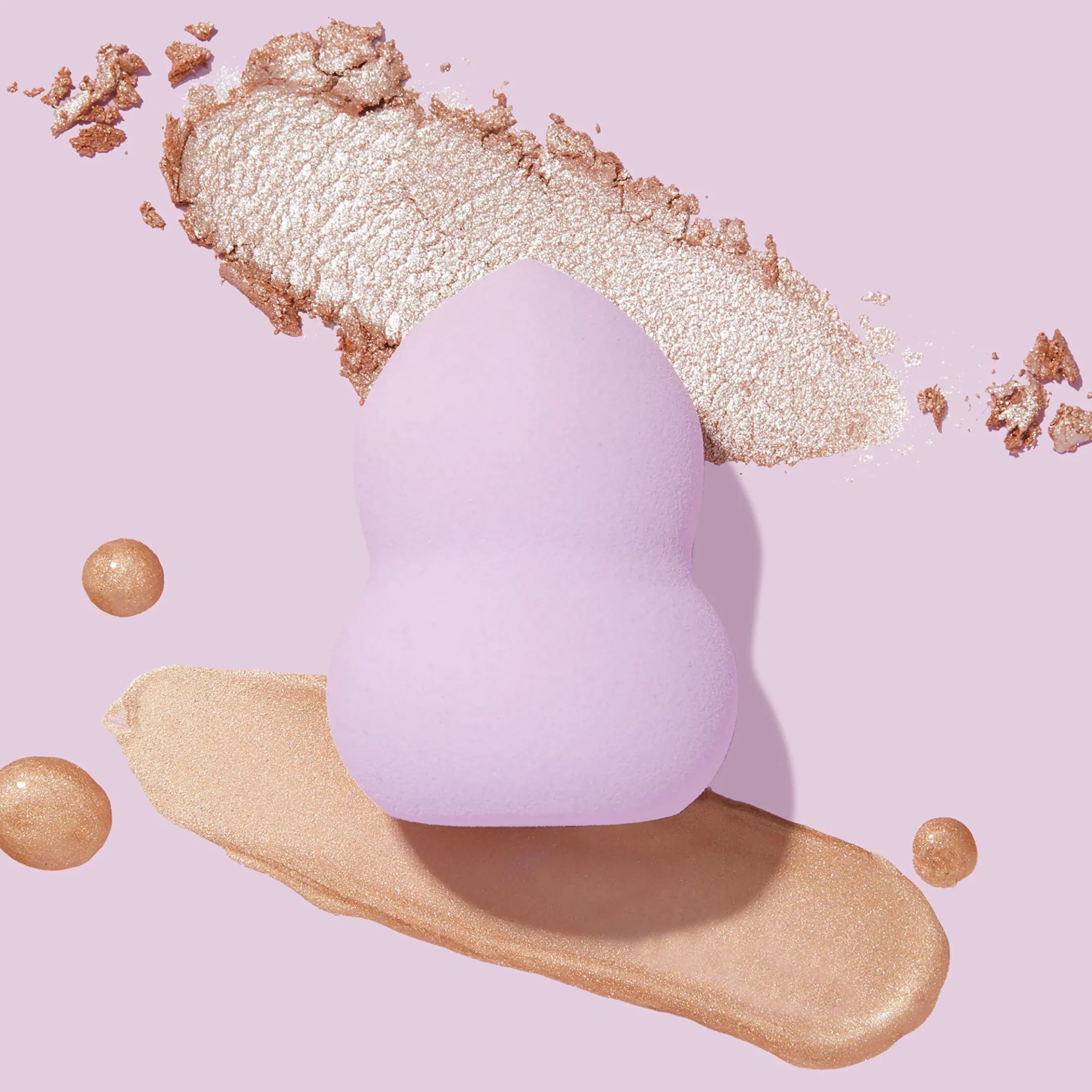 ColourPop Face Sponges*Hourglass Blending Sponge Blending Sponge