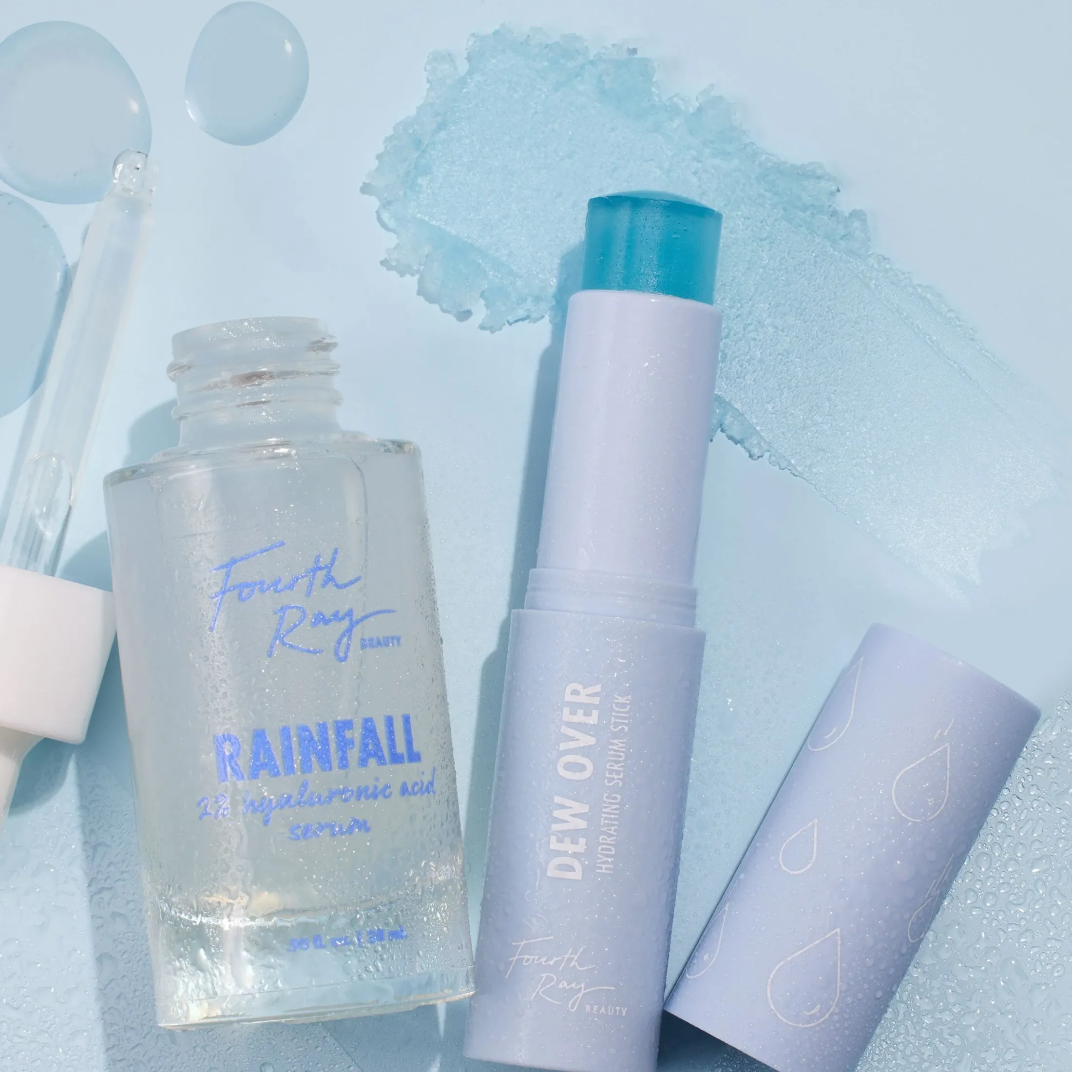 ColourPop Serums|Skincare Sets*Hydration Station Hydrating Serum Duo