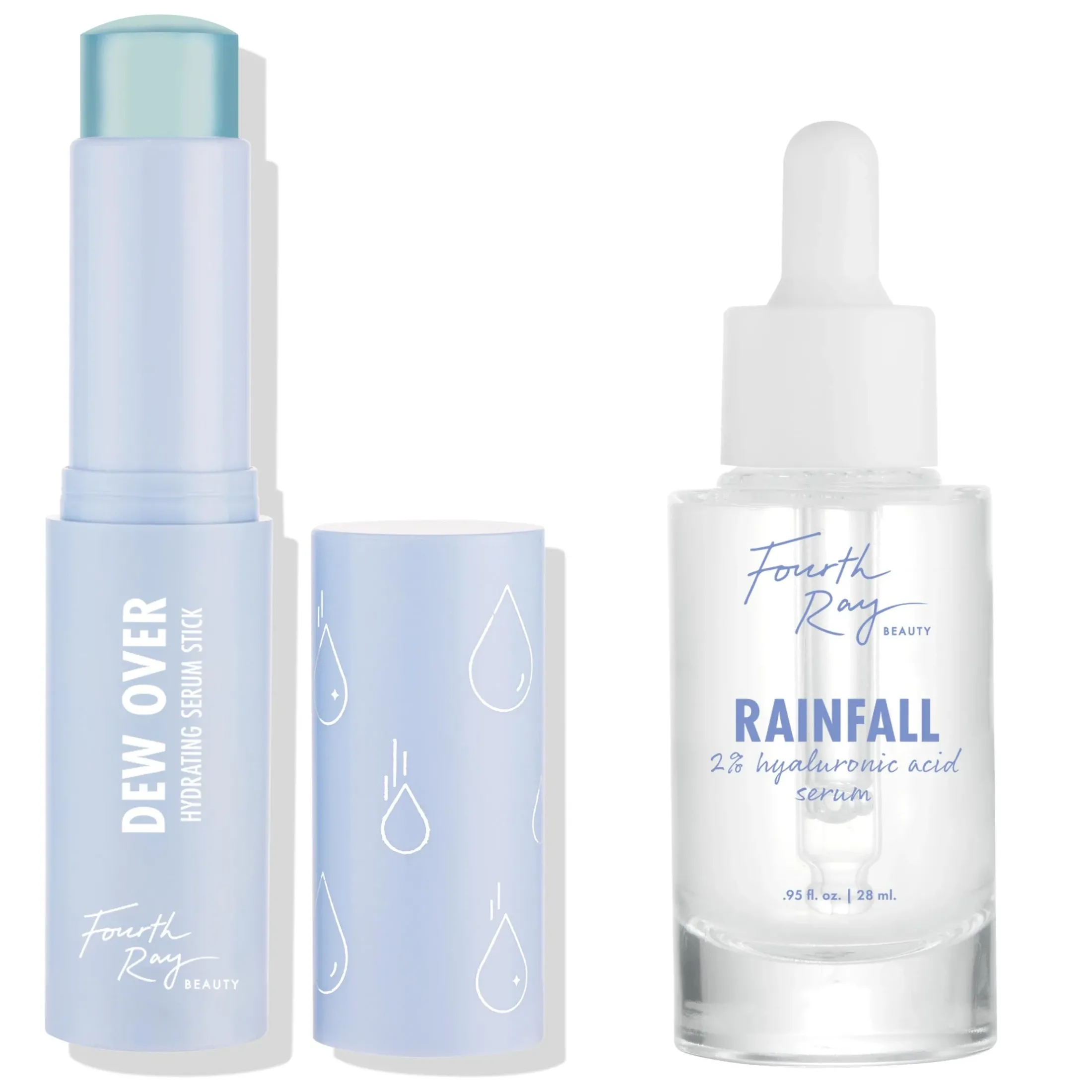 ColourPop Serums|Skincare Sets*Hydration Station Hydrating Serum Duo