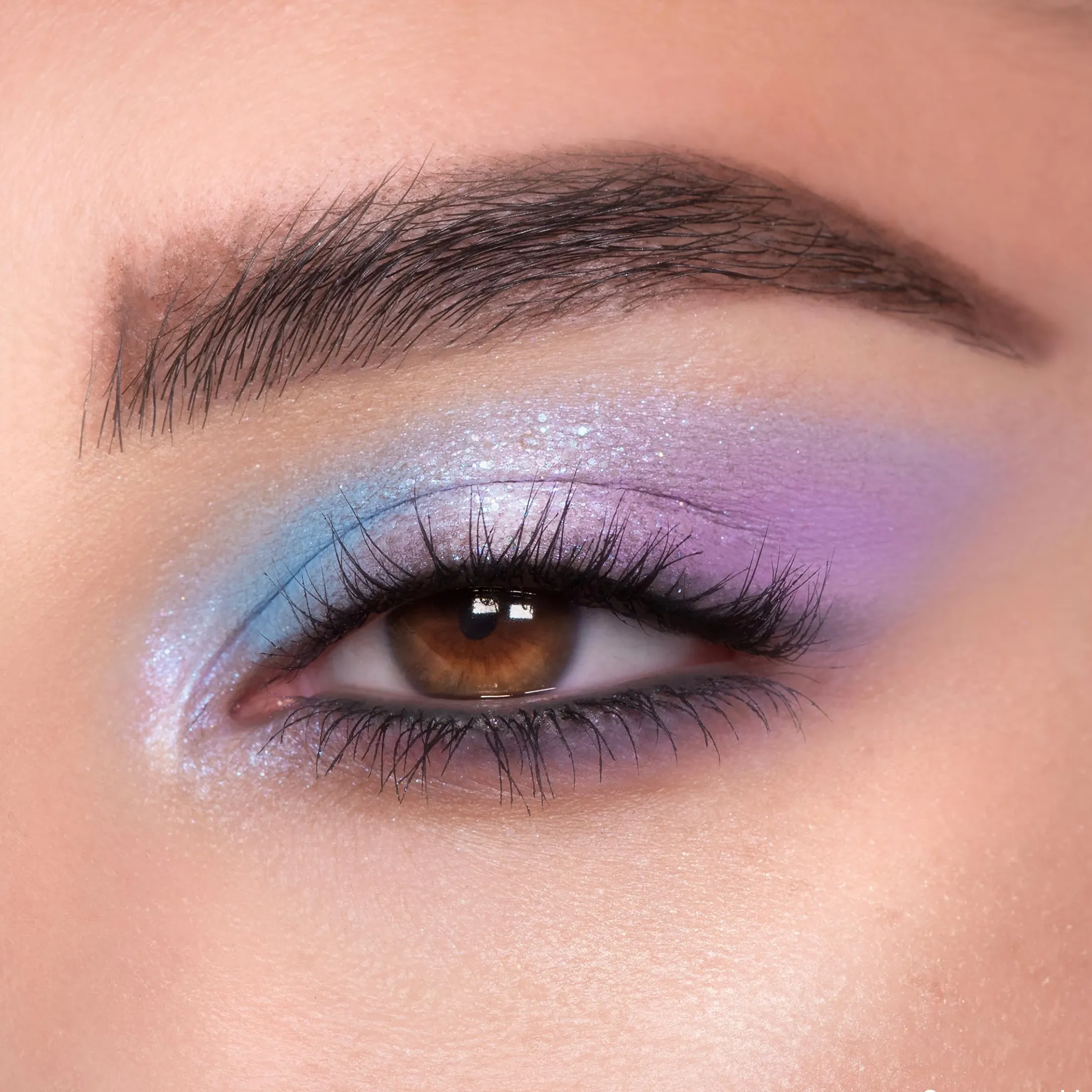 ColourPop Colorful Palettes*In A Trance Cool-Pastel Powder Palette