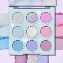 ColourPop Colorful Palettes*In A Trance Cool-Pastel Powder Palette