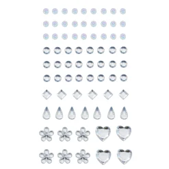 ColourPop Face Accessories*Individual Face and Hair Crystals Crystal Face Jewels