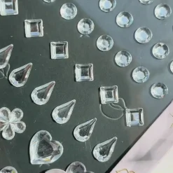 ColourPop Face Accessories*Individual Face and Hair Crystals Crystal Face Jewels