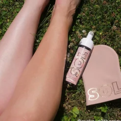 ColourPop Body*Insta Bronze Tanning Mousse Self-Tanning Mousse