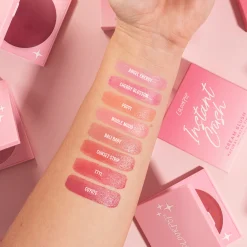 ColourPop Blush*Instant Crush Cream Blush Natural Matte Cream Blush Angel Energy