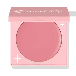ColourPop Blush*Instant Crush Cream Blush Natural Matte Cream Blush Angel Energy