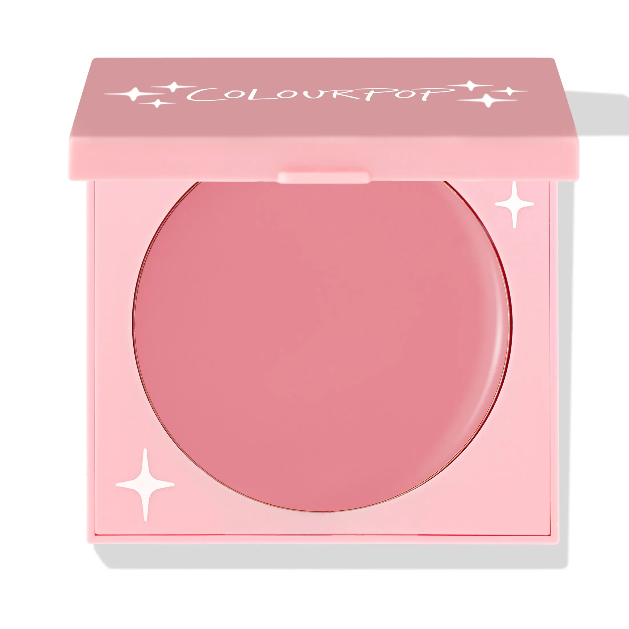 ColourPop Blush*Instant Crush Cream Blush Natural Matte Cream Blush Angel Energy