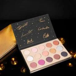 ColourPop Collab Palettes*It's a Princess Thing Warm-Tone Shadow Palette