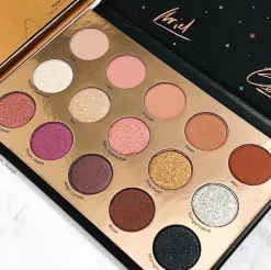 ColourPop Collab Palettes*It's a Princess Thing Warm-Tone Shadow Palette