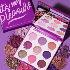 ColourPop Colorful Palettes*It's My Pleasure Purple-Tone Powder Palette