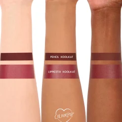 ColourPop Lip Sets*Jade Lippie Pencil & Stix Set