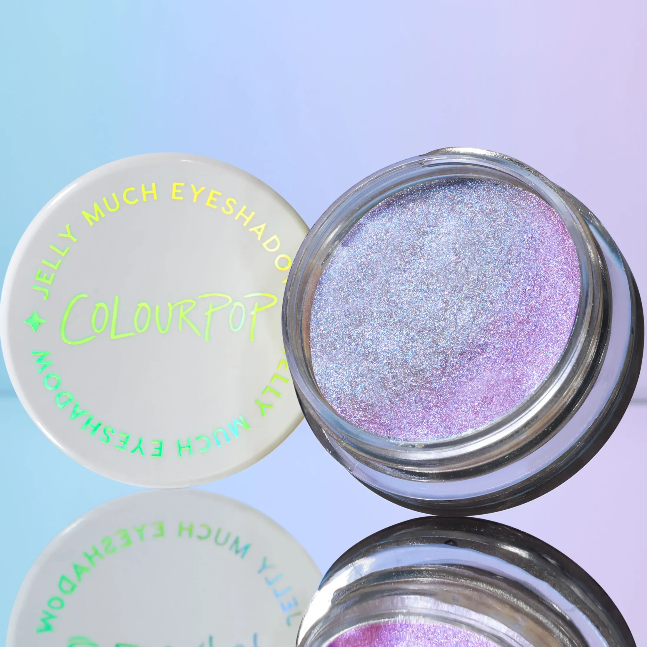 ColourPop Eyeshadow*Jelly Much Shadow Gel Eyeshadow Hallucinogenius