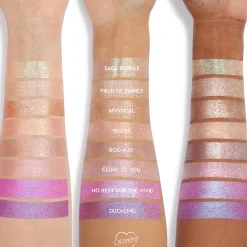 ColourPop Eyeshadow*Jelly Much Shadow Gel Eyeshadow Hallucinogenius