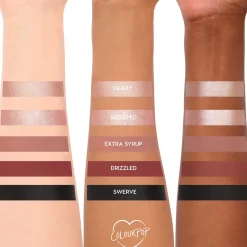 ColourPop Eye Sets*Jolly in Pink Pink eyeshadow palette & gel liner kit