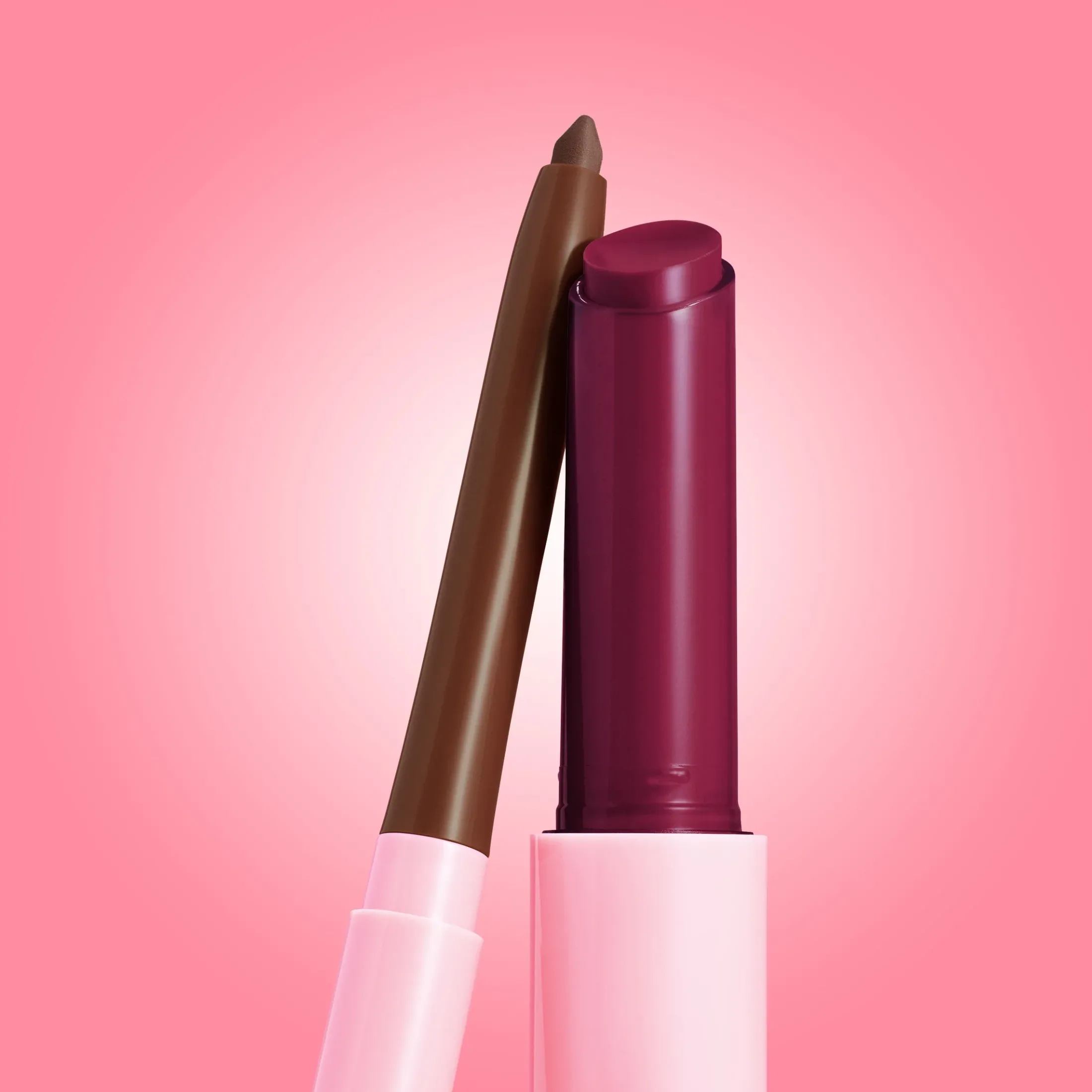 ColourPop Lip Gloss & Lip Oil|Lip Sets*Juicy Berry Plumping Lip Liner & Balm Set