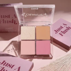 ColourPop Blush*Just A Flush Cheek Palette