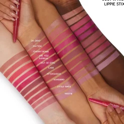 ColourPop Lipstick & Lip Stains|Lip Sets*Just A Kiss Lippie Stix Vault
