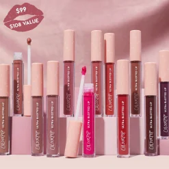 ColourPop Lipstick & Lip Stains|Lip Sets*Just Blot It Blotted Lip Collection