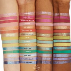 ColourPop Collab Palettes*Just Like Magix Multicolor Powder Palette