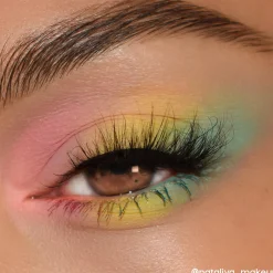 ColourPop Collab Palettes*Just Like Magix Multicolor Powder Palette