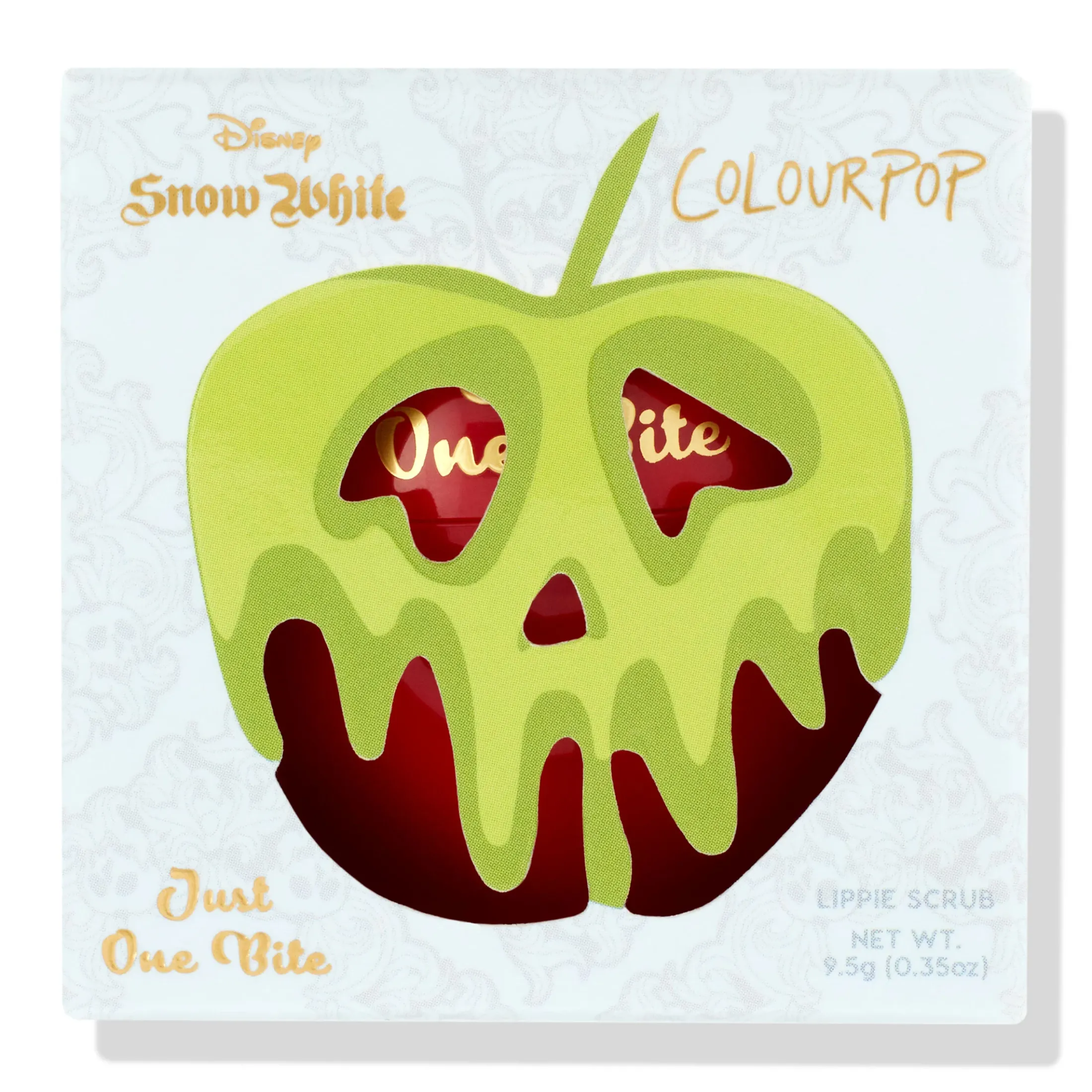 ColourPop Lip Care*Just One Bite Apple Lip Scrub