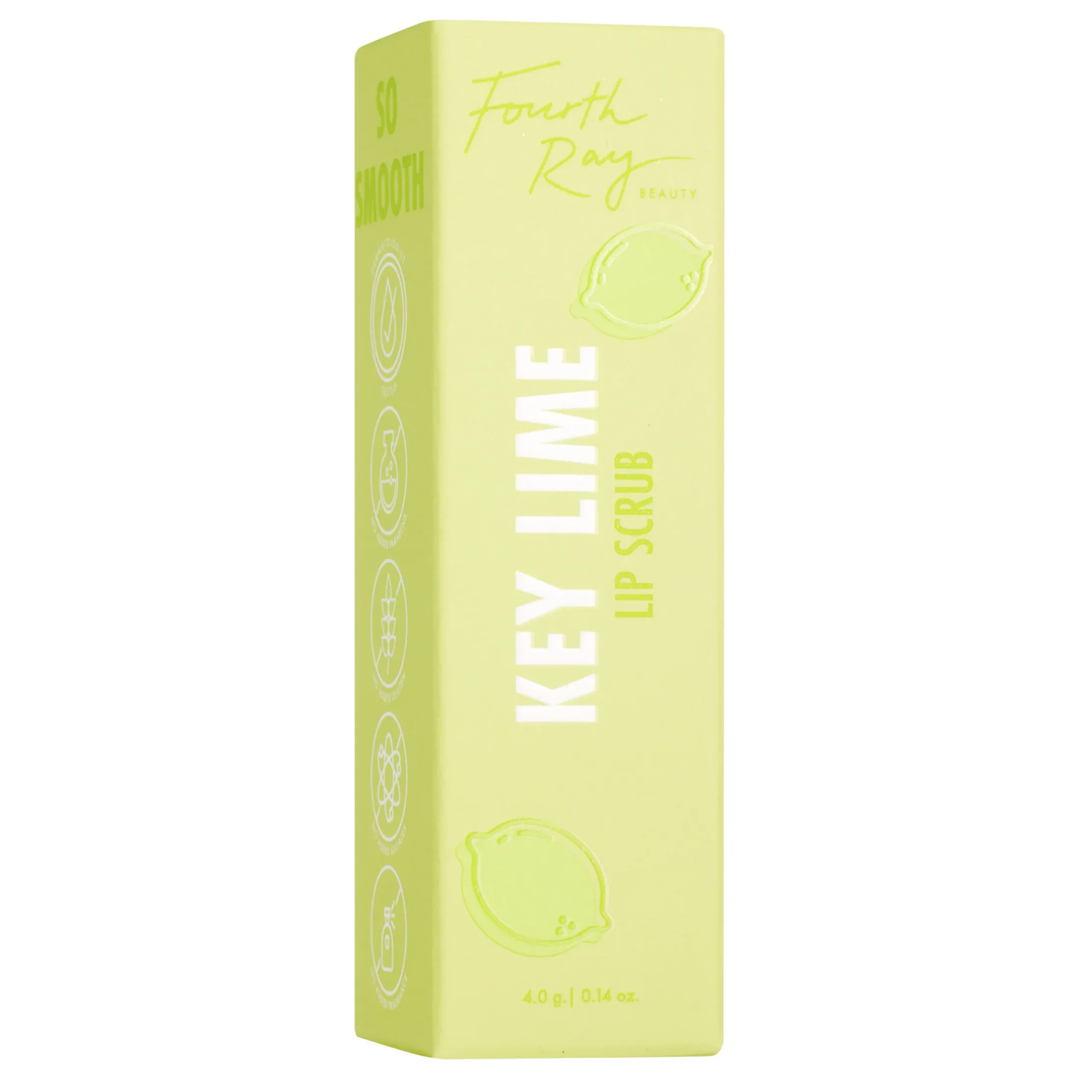 ColourPop Lip Care*Key Lime Moisturizing Lip Scrub