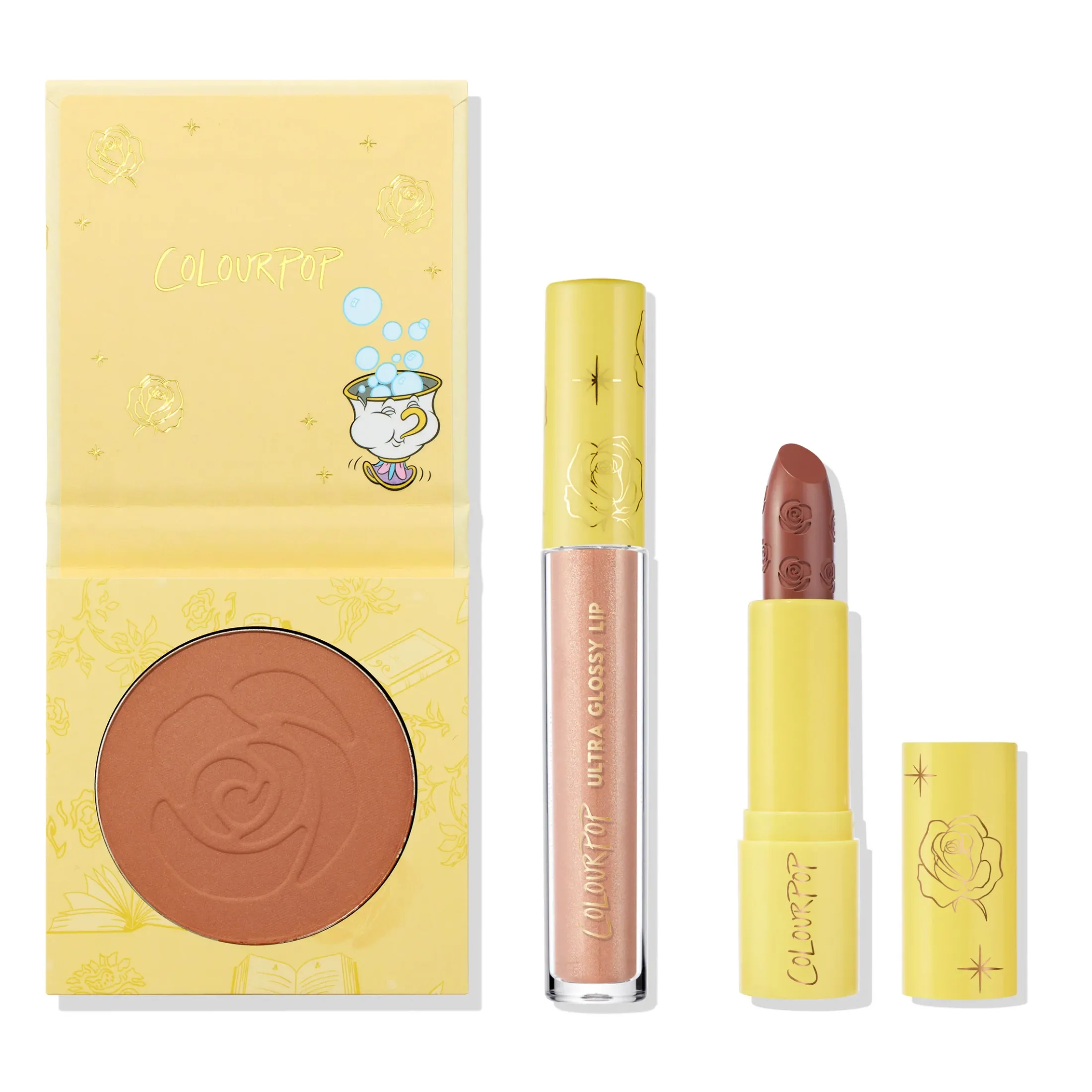 ColourPop Lip Sets*Kind at Heart Lip & Cheek Set