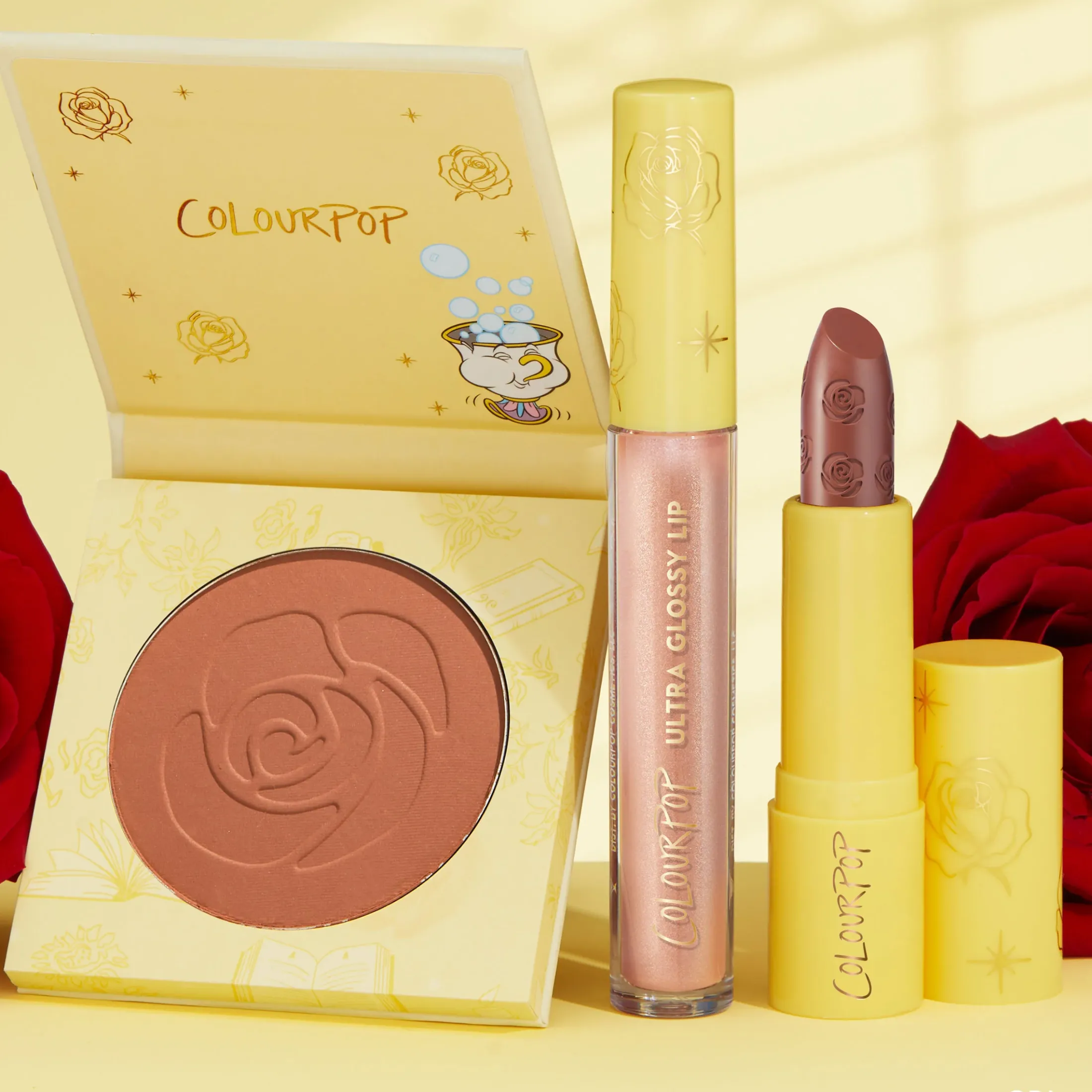 ColourPop Lip Sets*Kind at Heart Lip & Cheek Set