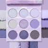ColourPop Monochromatic Palettes*Lav_ish Cool-Purple Powder Palette