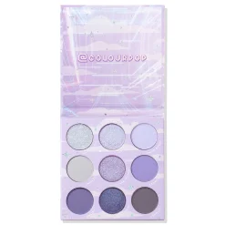ColourPop Monochromatic Palettes*Lav_ish Cool-Purple Powder Palette