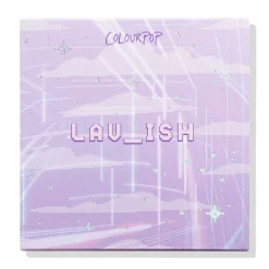 ColourPop Monochromatic Palettes*Lav_ish Cool-Purple Powder Palette