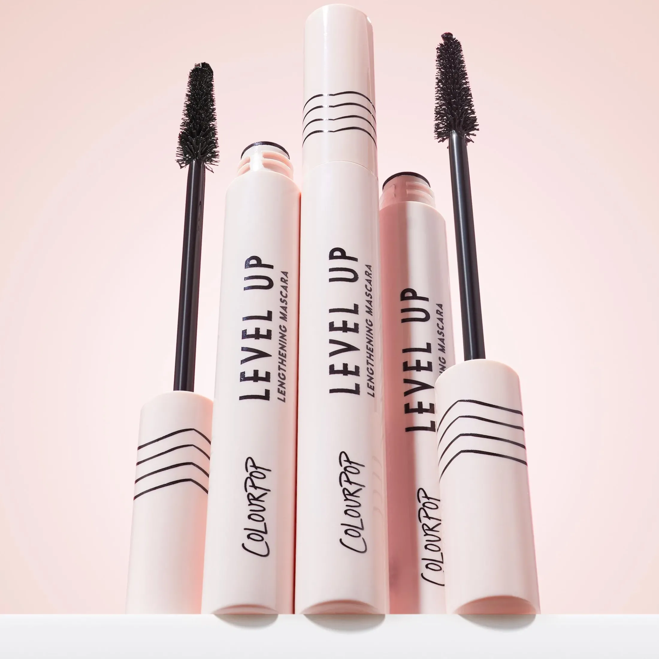 ColourPop Mascara*Level Up Lengthening Mascara Lengthening Mascara Black