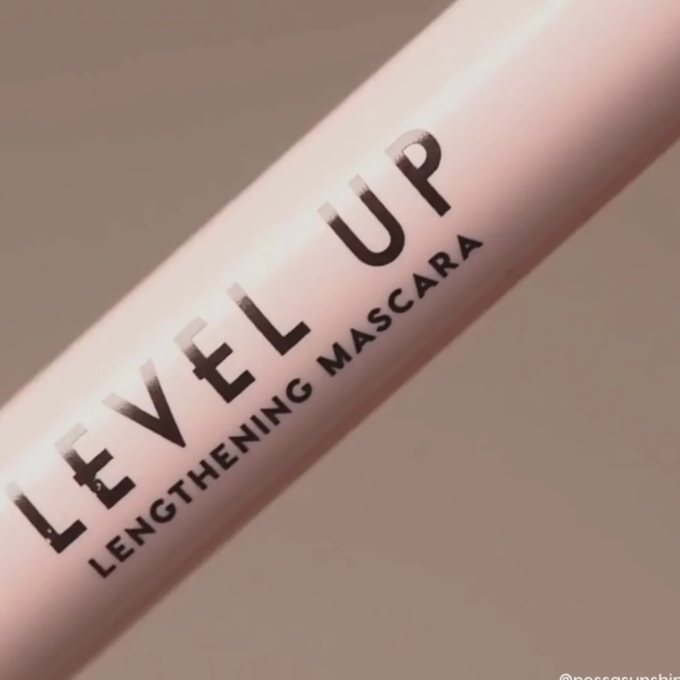 ColourPop Mascara*Level Up Lengthening Mascara Lengthening Mascara Black