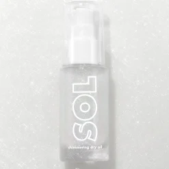 ColourPop Body*Like Diamonds Mini Shimmering Dry Oil