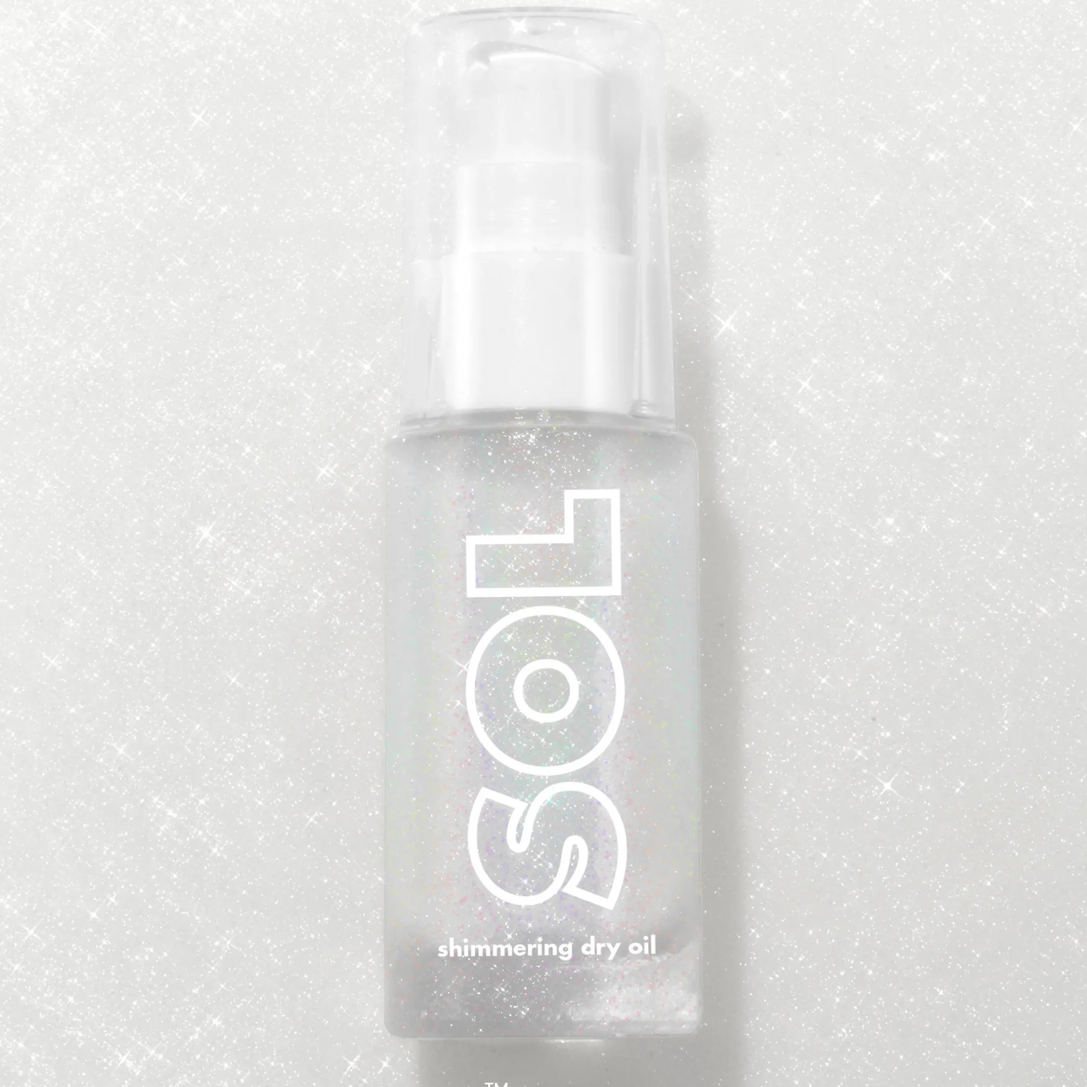 ColourPop Body*Like Diamonds Mini Shimmering Dry Oil
