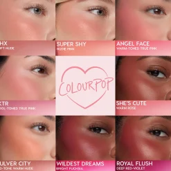 ColourPop Blush*Liquid Blush Weightless Liquid Blush Angel Face