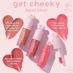 ColourPop Blush*Liquid Blush Weightless Liquid Blush Angel Face