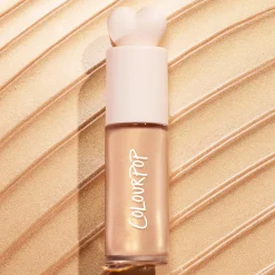 ColourPop Bronzer & Highlighter*Liquid Hi-Lite Dewy Liquid Highlighter Sugar Donut