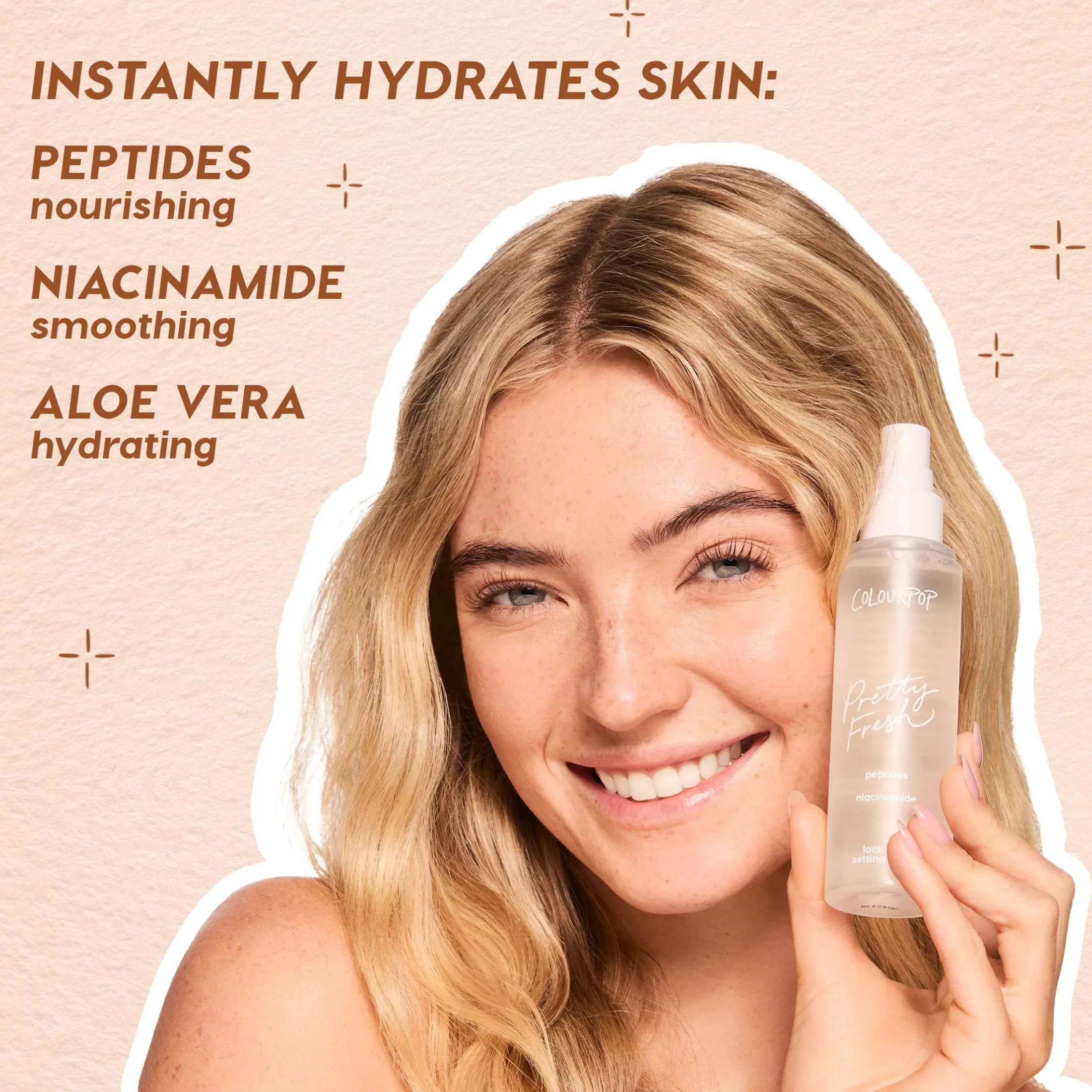 ColourPop Complexion*Lock it In 16HR Makeup Setting Spray