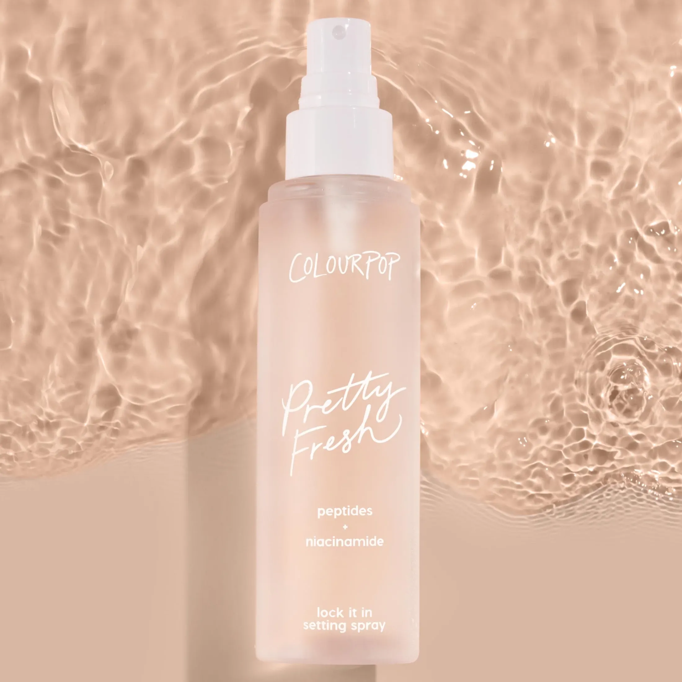 ColourPop Complexion*Lock it In 16HR Makeup Setting Spray