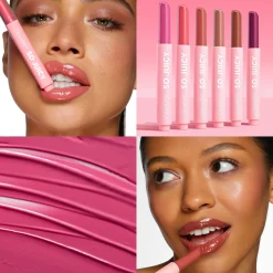 ColourPop Lip Gloss & Lip Oil|Lip Sets*Lush Pout Plumping Gloss Balm Set