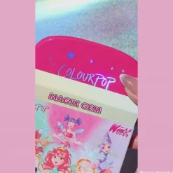 ColourPop Bronzer & Highlighter*Magix Gem Crème-to-Powder Highlighter