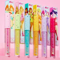 ColourPop Lip Gloss & Lip Oil|Lip Sets*Magix Pout Winx Club Ultra Glossy Lip Set