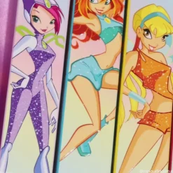 ColourPop Lip Gloss & Lip Oil|Lip Sets*Magix Pout Winx Club Ultra Glossy Lip Set